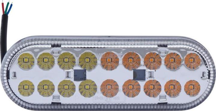 Image du produit Hella Feu clignotant LED 2BE 357 022-001