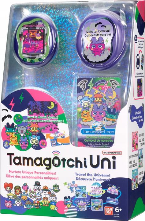 Produktbild Bandai Tamagotchi Uni - Monster Carnival