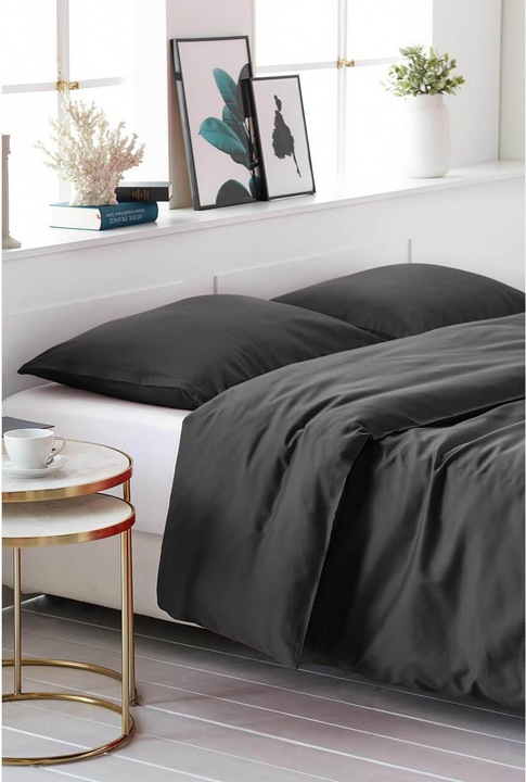 Immagine prodotto Living Home Uni Satin II (Copripiumino, 200 x 210 cm)