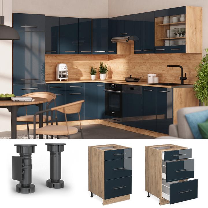 Produktbild Vicco Küchenunterschrank Fame-Line (50 x 60 x 81.5 cm)