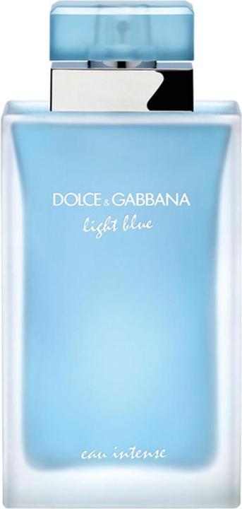 Actual product image Dolce & Gabbana Light Blue Eau Intense (Eau de parfum, 100 ml)