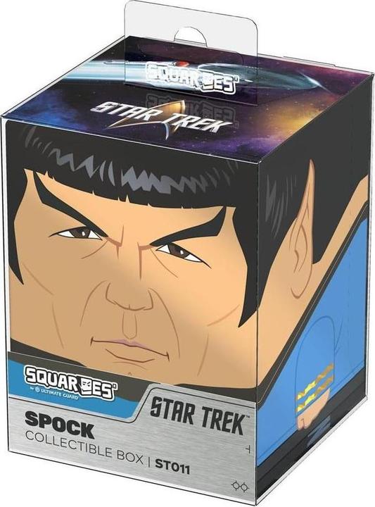 Produktbild Squaroes Squaroe Star Trek: The Original Series ST011 - Spock