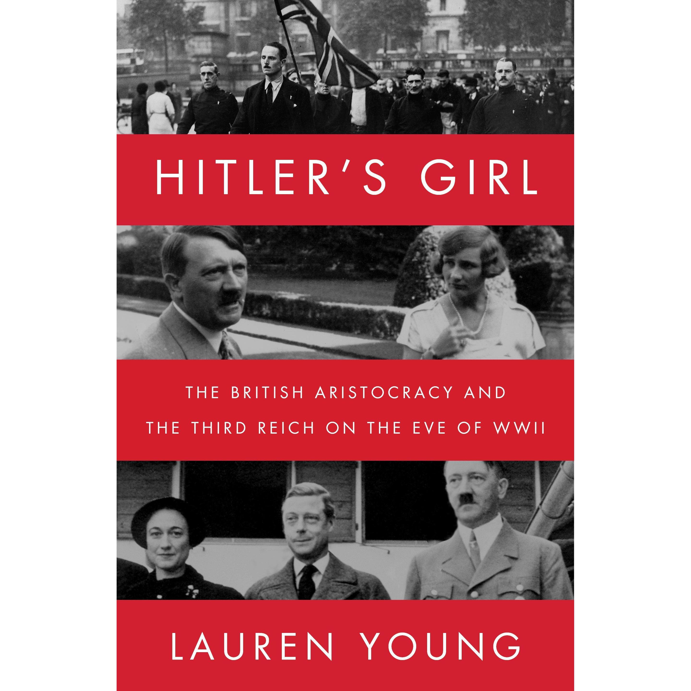 Hitler's Girl, Fachbücher von Lauren Young