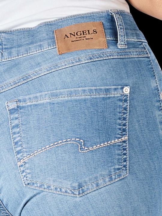 Produktbild Angels Cici Jeans Straight light blue used (W34/L30)
