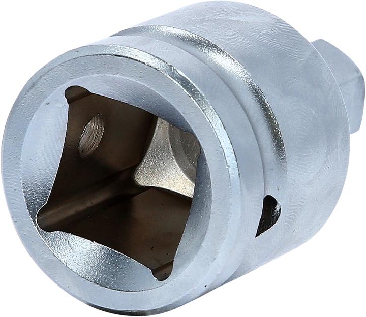 Produktbild KS Tools 3/4" Kraft-Bit-Stecknuss Innensechskant (14 mm)