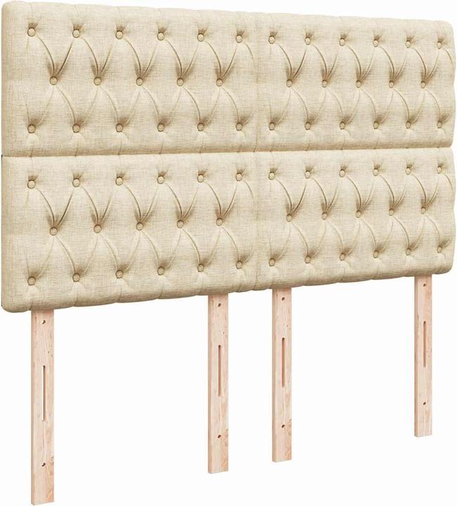 Produktbild vidaXL Boxspringbett (140 x 200 cm)