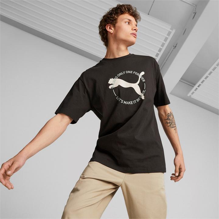 Produktbild Puma Better Sportswear Tee (M)