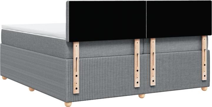 Produktbild vidaXL Boxspringbett (200 x 200 cm)