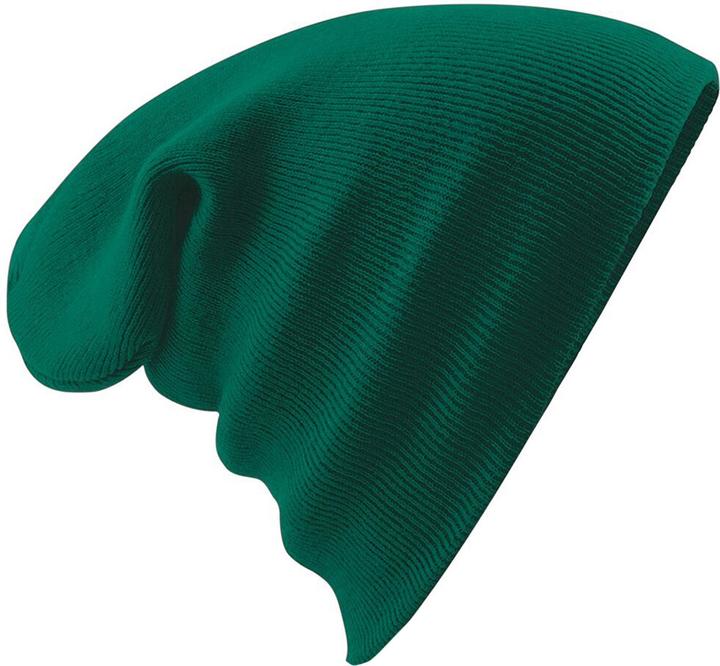 Image du produit Beechfield Bonnet tricoté Bonnet très doux (Taille unique)