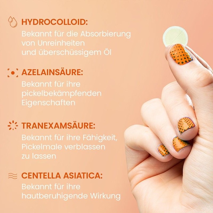 Produktbild Bioré Anti-Pickel (1 ml)