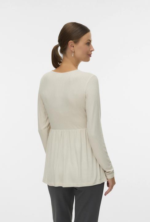 Immagine prodotto Mamalicious Normal geschnitten V-Ausschnitt Top Top (M)