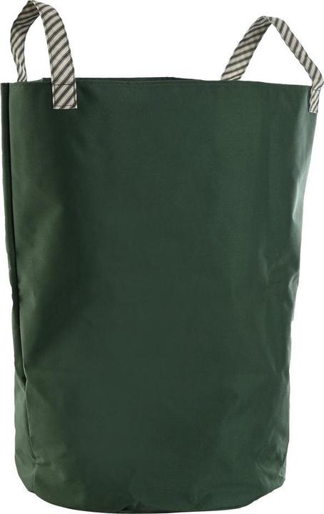 Image du produit Esprit Tasche Home Weiss grün Baumwolle 40 x 40 x 60 cm