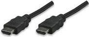Produktbild Manhattan HDMI (Typ A) — HDMI (Typ A) (1 m, HDMI)