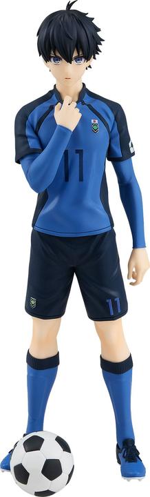 Actual product image Good Smile Company BLUE LOCK - Isagi Yoichi - Pop Up Parade 17cm