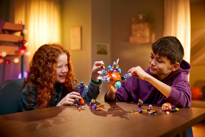 Produktbild LEGO Izzies Traumtiere (71481, LEGO Dreamzzz)