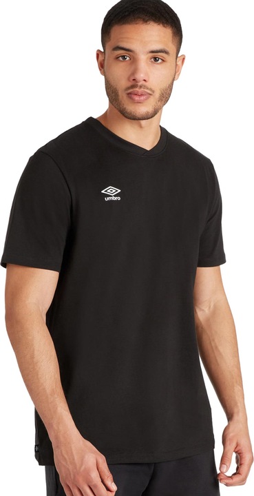 Actual product image Umbro Club Leisure Tshirt (M)