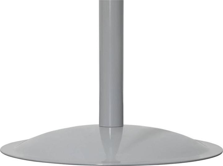 Produktbild Maul Kleiderständer MAULsaphir Lite 9401582 silber Metall 8 Haken 38,0 x 171,0 cm