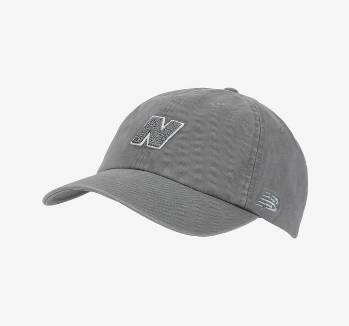 Produktbild New Balance 6 Panel Block N Hat V 2.0 (One Size)