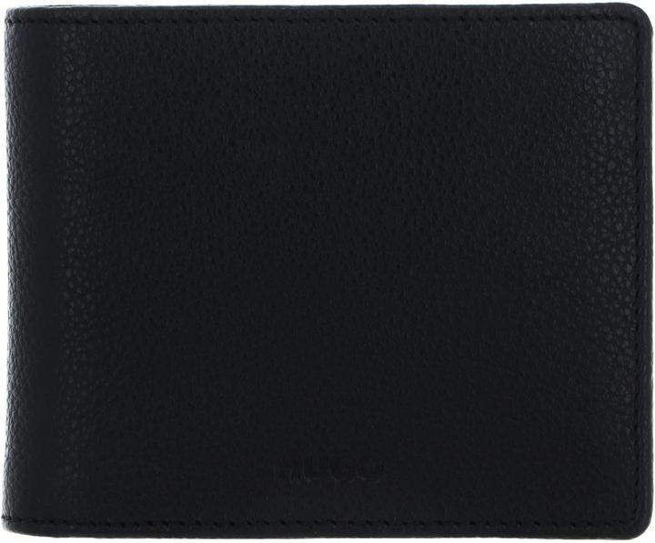Actual product image HUGO New Subway Trifold Wallet