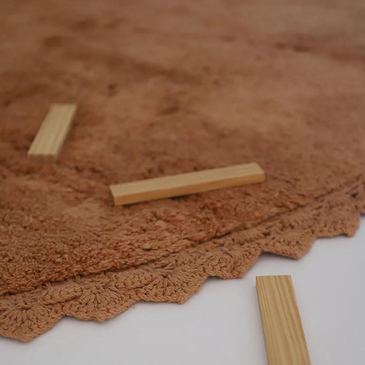 Produktbild Nattiot Teppich Perla (110 cm)