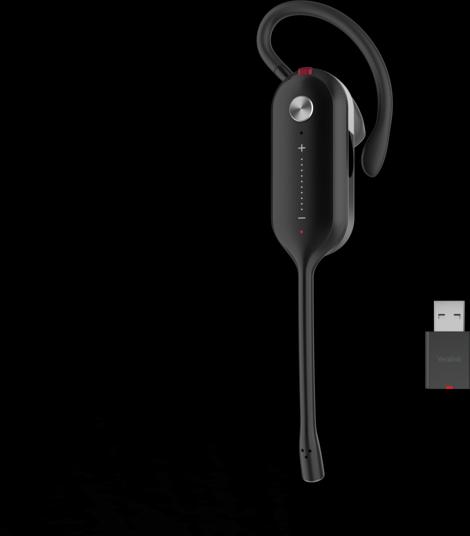 Produktbild Yealink Wh63 Portable Uc (Kabellos, USB Typ-B)