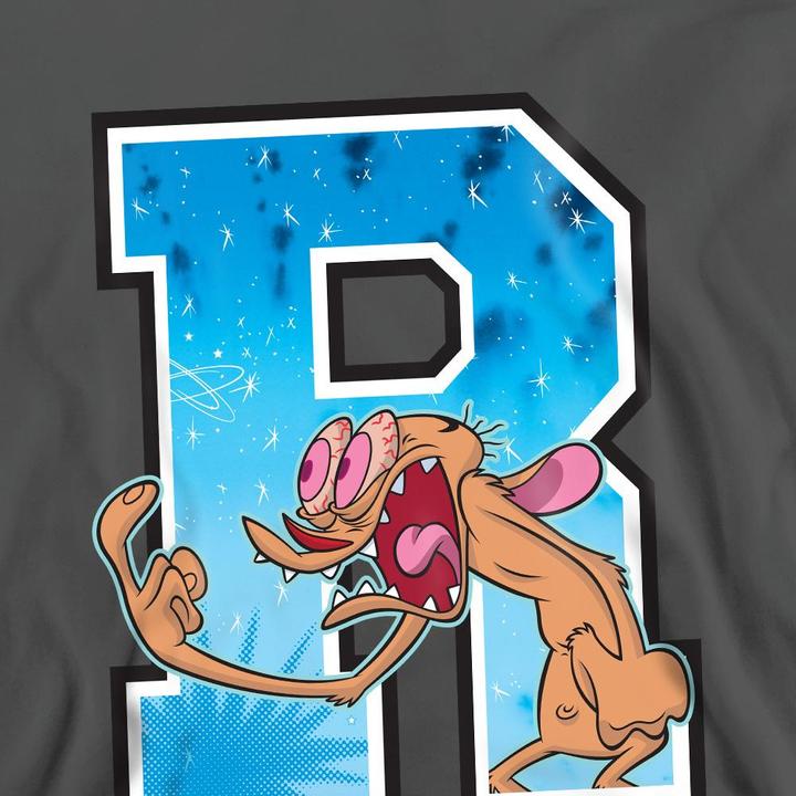 Produktbild Ren & Stimpy R Is For Ren Sweatshirt (S)