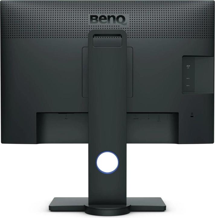 Actual product image BenQ Sw240 (1920 x 1200 pixels, 24")