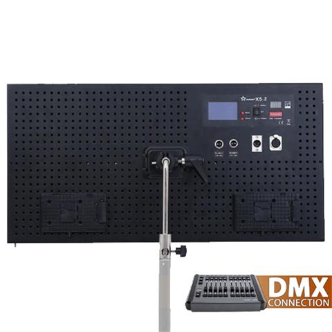Productafbeelding Linkstar Bi-Color LED Lamp Dimbaar X5.2 op 230V Demo (Verlichte borden)
