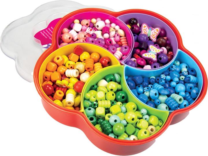 Image du produit Sycomore Farandole DE Fleurs Perles Bois (fr-de-it)