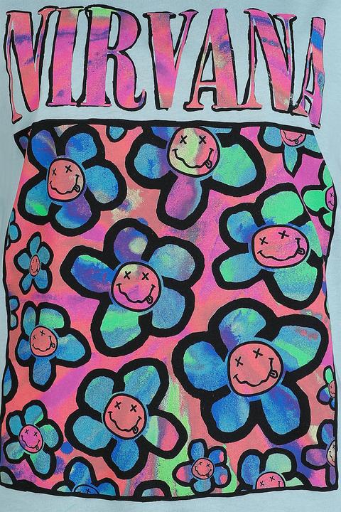 Produktbild Nirvana Coloured Flowers (XXL)