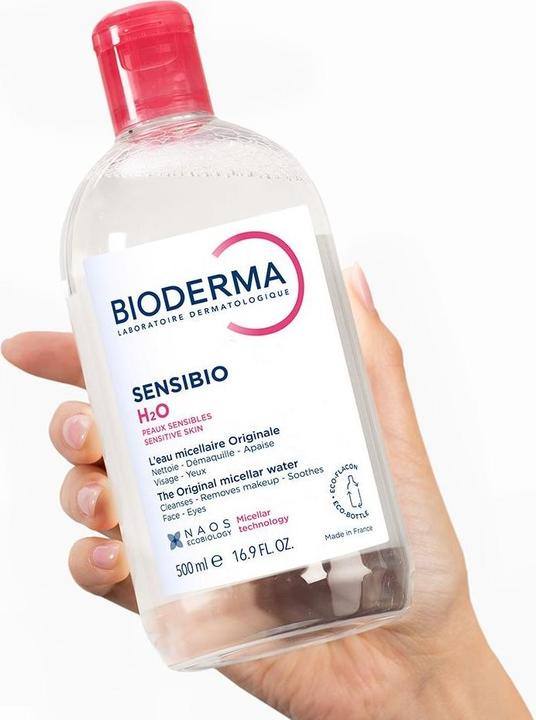 Produktbild Bioderma Sensibio H2O (Mizellenwasser, 100 ml)