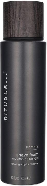 Rituals Schiuma da barba (200 ml, Gel da barba, Schiuma da barba)