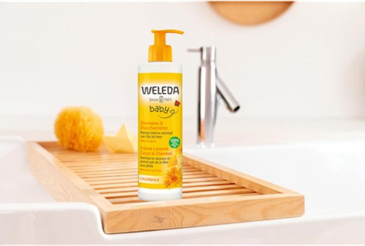 Produktbild Weleda Baby Shampoo & Duschcreme