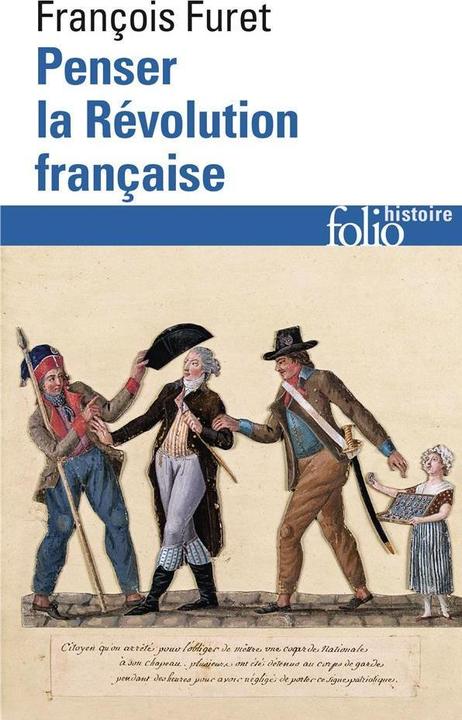 Immagine prodotto Penser la Révolution française (Francese, François Furet, 1989)