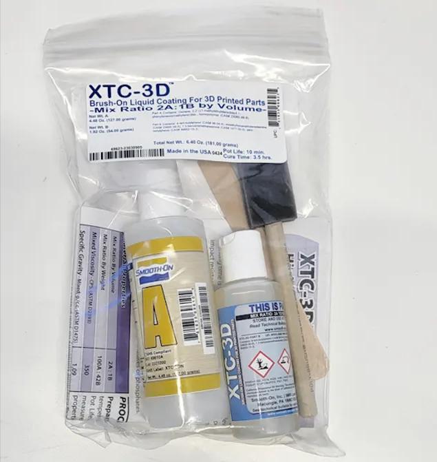 Image du produit 3d-printerstore.ch Résine époxy XTC-3D (Accessoire)