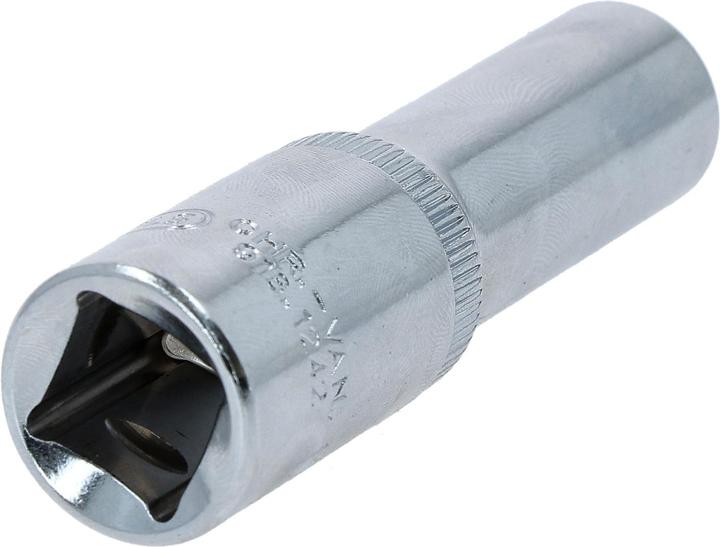 Actual product image KS Tools 1/2" CHROMEplus hexagon socket long (12 mm)