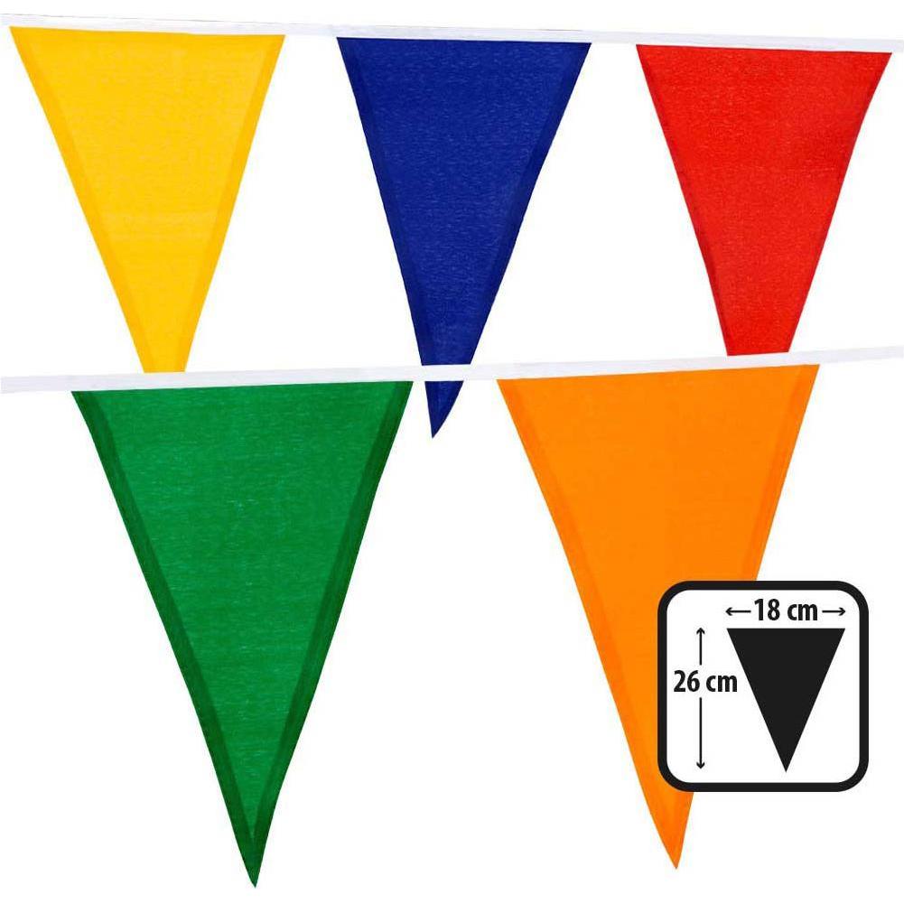 Boland Wimpelketten Girlande (1 Stk.) (BO75361)