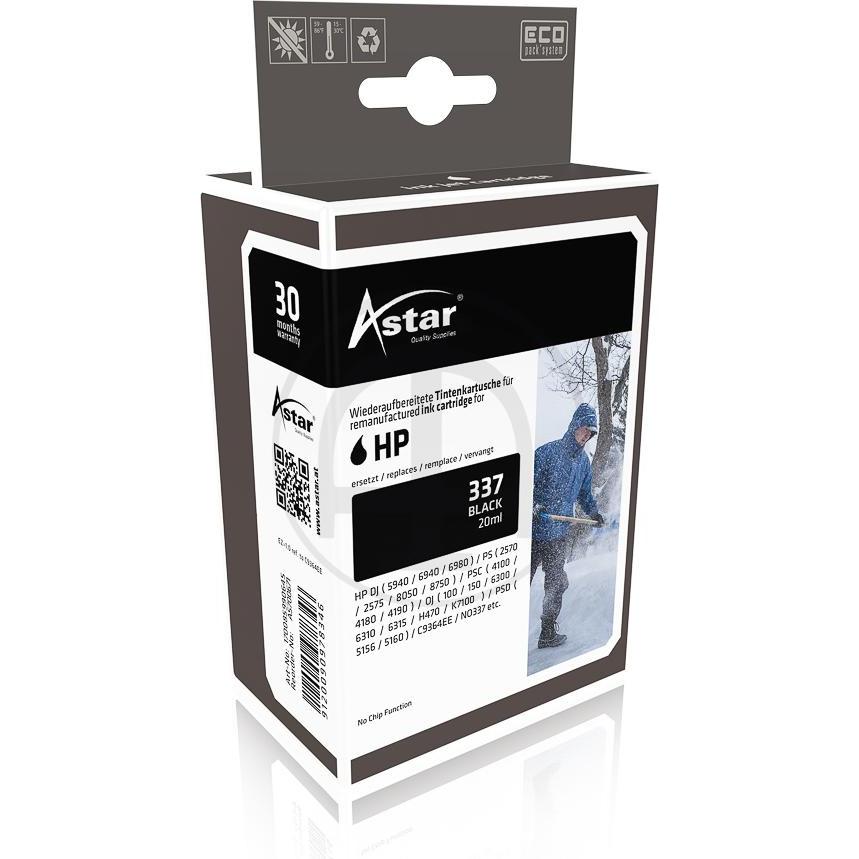 Thumbnail - Astar, Druckerpatrone, AS700671 HP PS8750 TINTE black