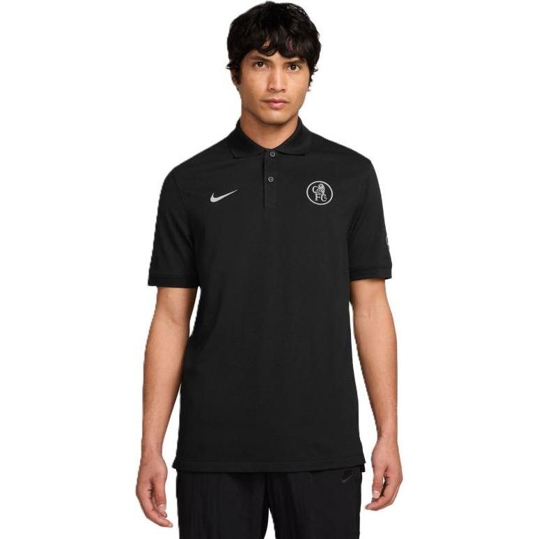 Nike, Maglietta sportiva, Chelsea London Poloshirt (L), L