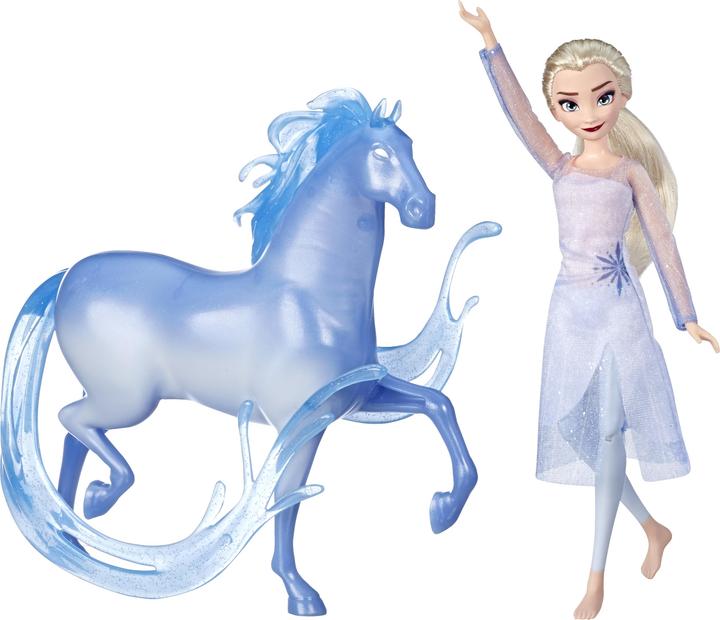 Actual product image Disney Interactive Studios The Ice Queen 2- Nokk and Elsa