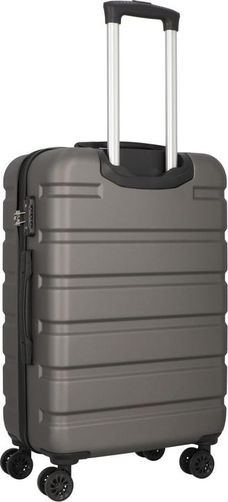 Immagine prodotto Worldpack Set di valigie Phoenix a 4 ruote 3 pezzi (184 l)