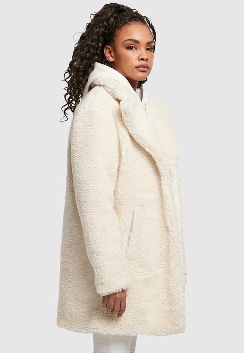 Immagine prodotto Urban Classics Donna Cappotto Sherpa oversize (XXL)
