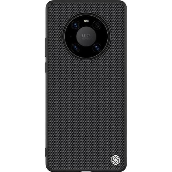 Nillkin Textured Series (Huawei Mate 40), Smartphone Hülle, Schwarz