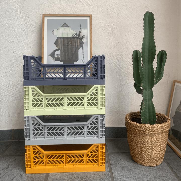 Image du produit Aykasa Midi Teal (40 x 30 x 14 cm, 14.50 l)