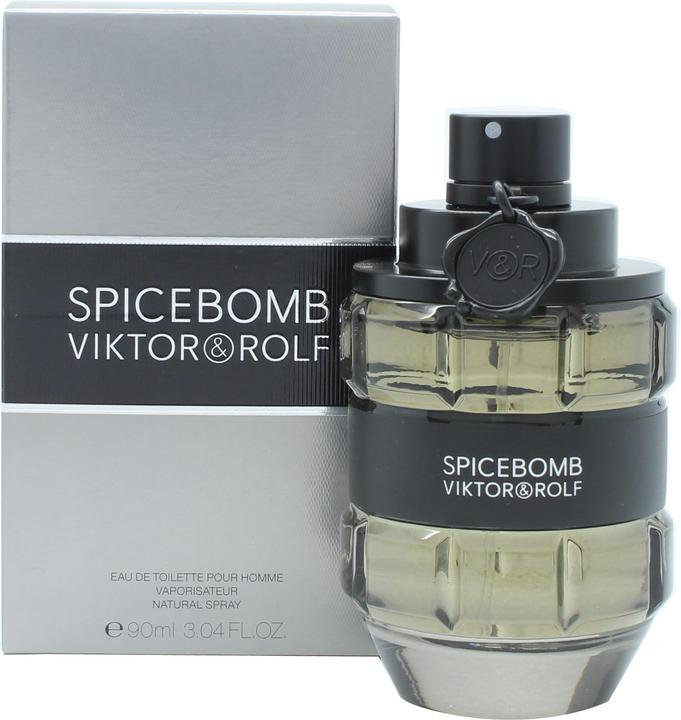 Image du produit Viktor & Rolf bombe à crampons (Eau de toilette, 90 ml)