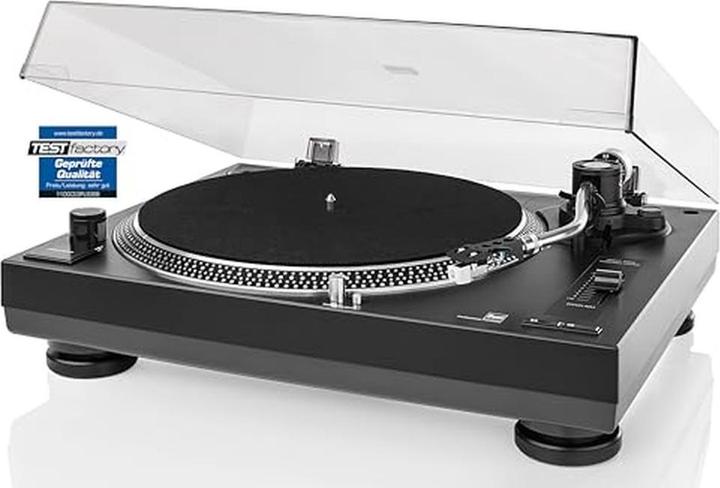 Actual product image Dual DTJ 301.1 (Manual)