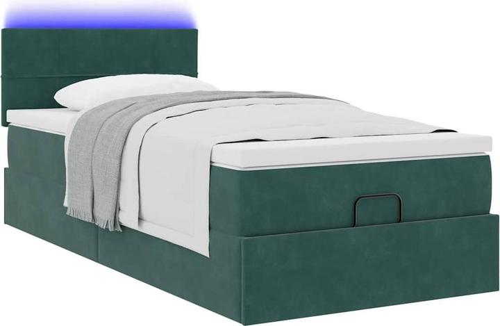 Image du produit vidaXL Ottoman-Bett (120 x 200 cm)