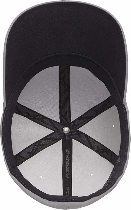 Produktbild Yupoong Flexfit Delta Kappe Wasserfest (2 StückPackung) (S, M)