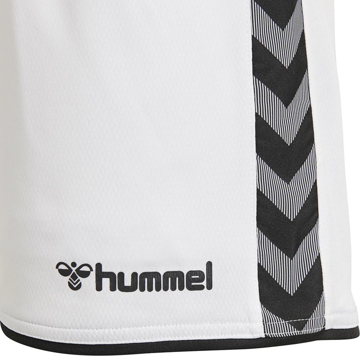 Actual product image hummel Authentic Poly Shorts Woman (XL)