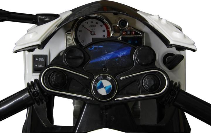 Actual product image Jamara Ride-on (12 V)